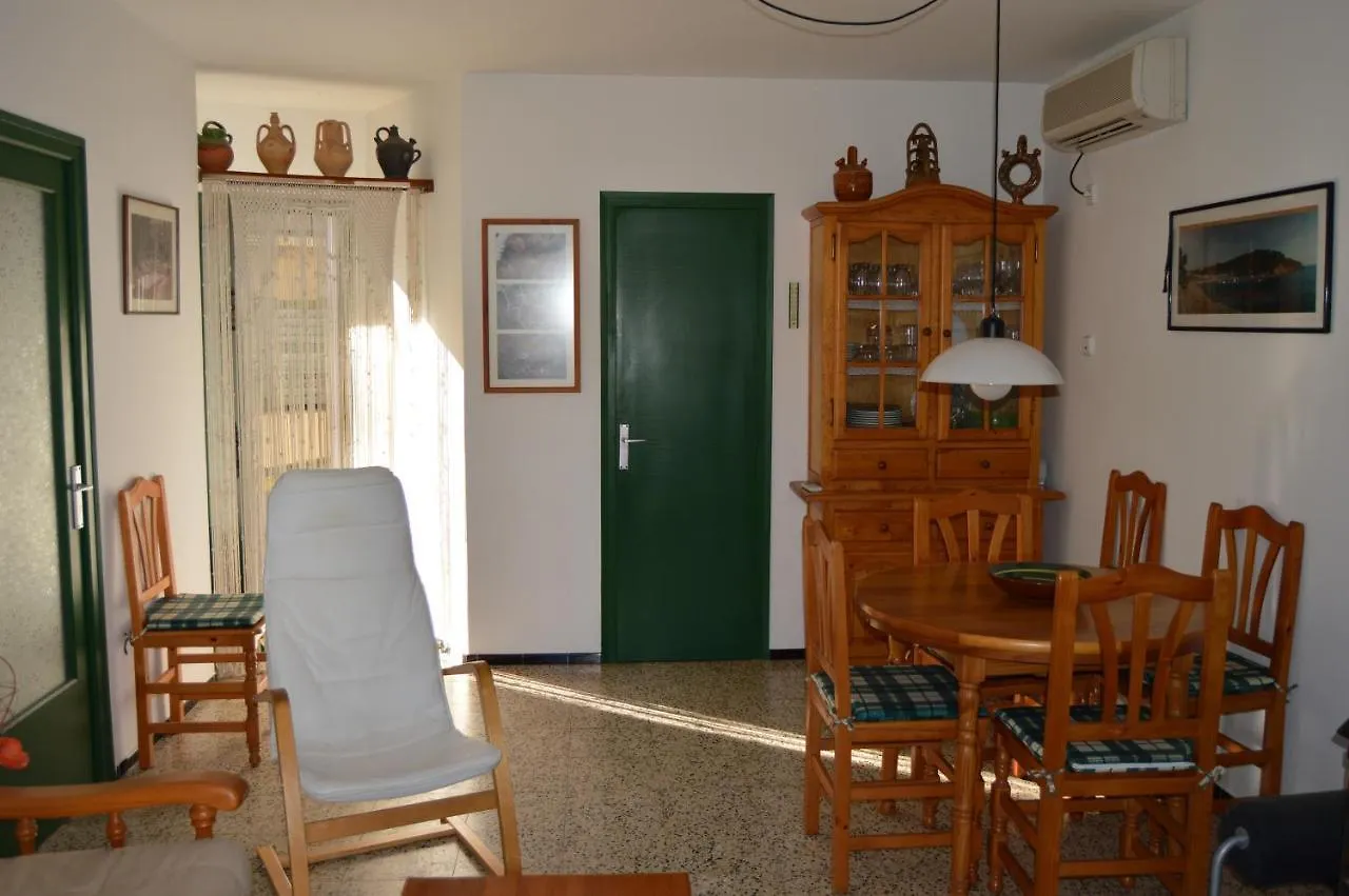 La Caseta location
