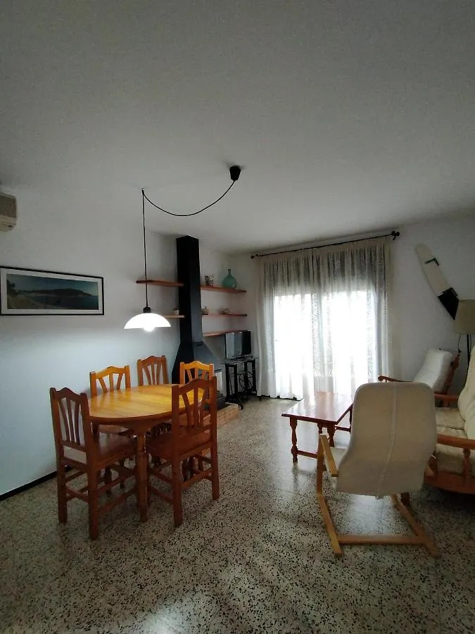 La Caseta Tamariu Apartamento