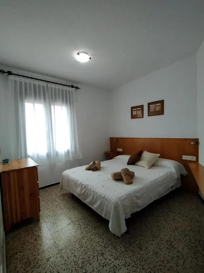 La Caseta Tamariu Apartamento