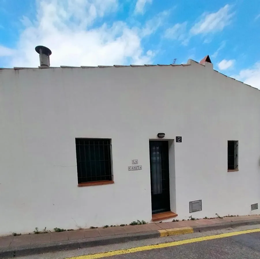 La Caseta タマリウ スペイン
